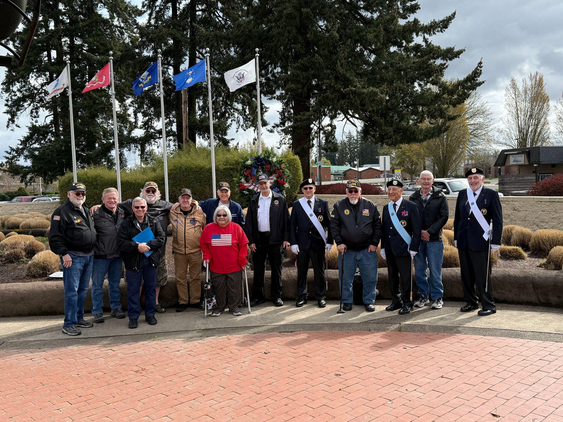 2025 Vietnam Veterans Day