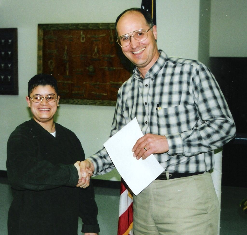 David Kleinke, Quartermaster 