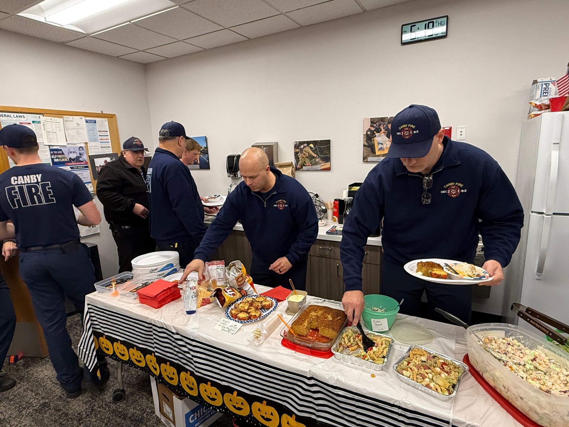 Honoring our First Responders